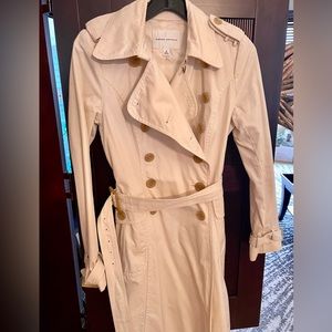 Banana Republic Trench Coat